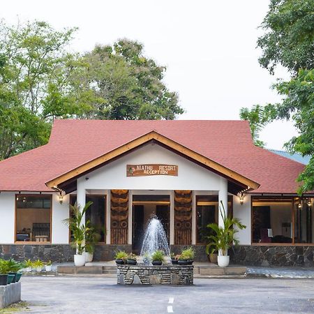 Zone Niathu Dimapur By The Park Hotel Exterior foto