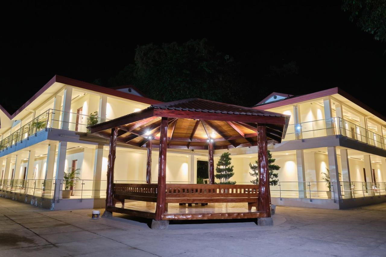 Zone Niathu Dimapur By The Park Hotel Exterior foto