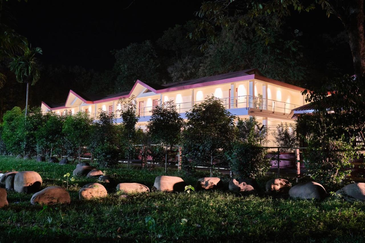 Zone Niathu Dimapur By The Park Hotel Exterior foto