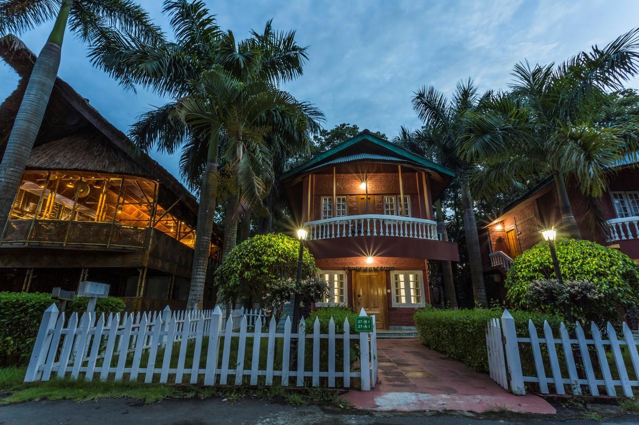 Zone Niathu Dimapur By The Park Hotel Exterior foto
