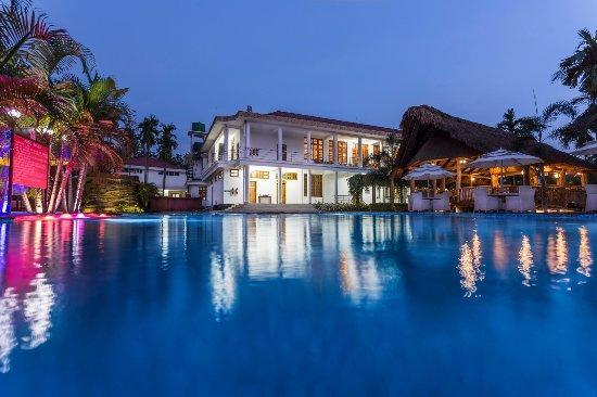 Zone Niathu Dimapur By The Park Hotel Exterior foto