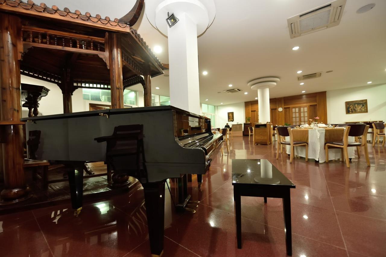 Zone Niathu Dimapur By The Park Hotel Exterior foto
