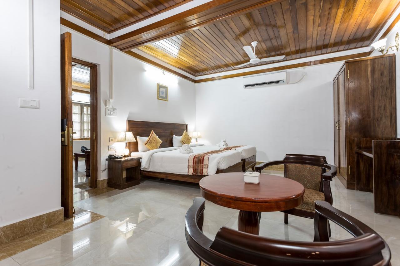 Zone Niathu Dimapur By The Park Hotel Exterior foto