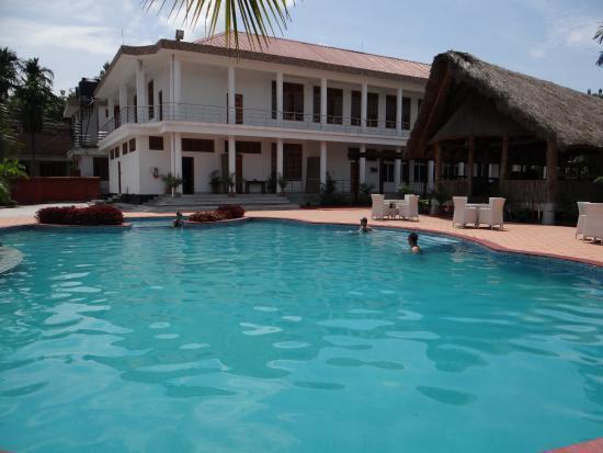 Zone Niathu Dimapur By The Park Hotel Exterior foto
