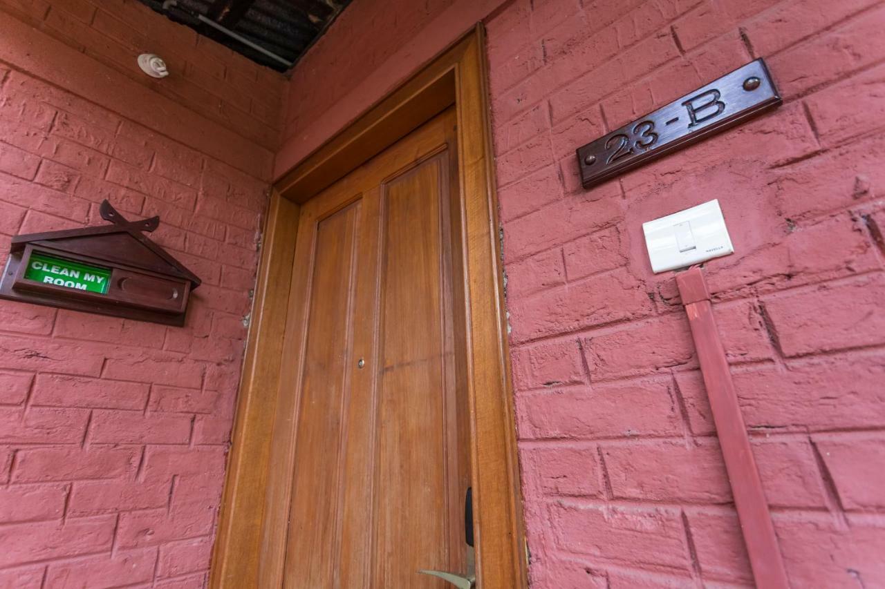 Zone Niathu Dimapur By The Park Hotel Exterior foto