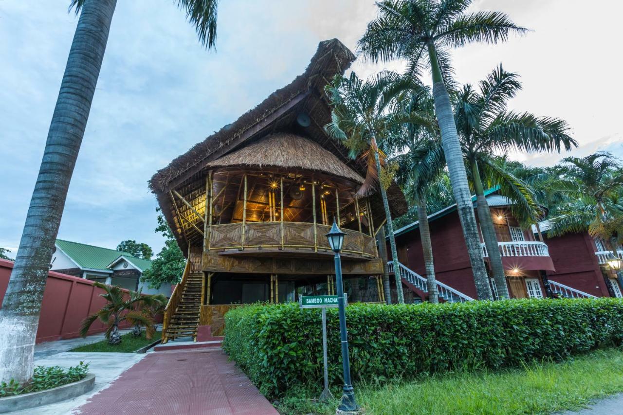 Zone Niathu Dimapur By The Park Hotel Exterior foto