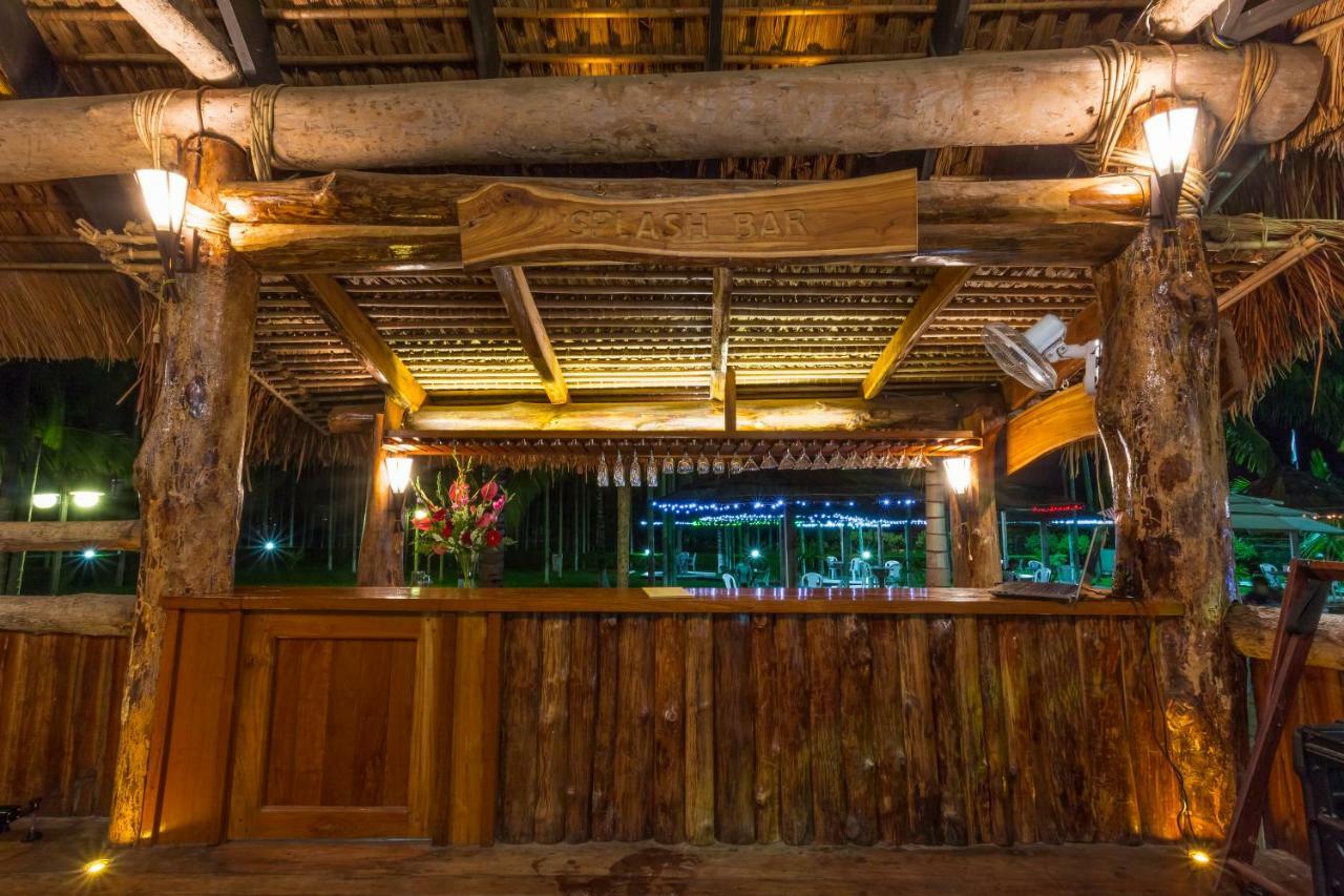 Zone Niathu Dimapur By The Park Hotel Exterior foto