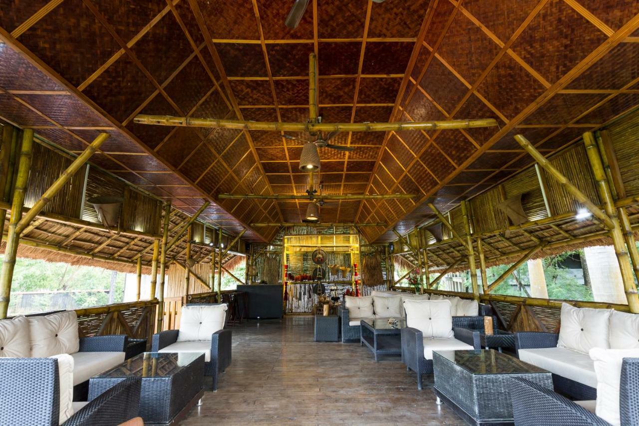 Zone Niathu Dimapur By The Park Hotel Exterior foto