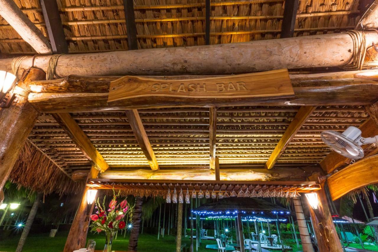 Zone Niathu Dimapur By The Park Hotel Exterior foto