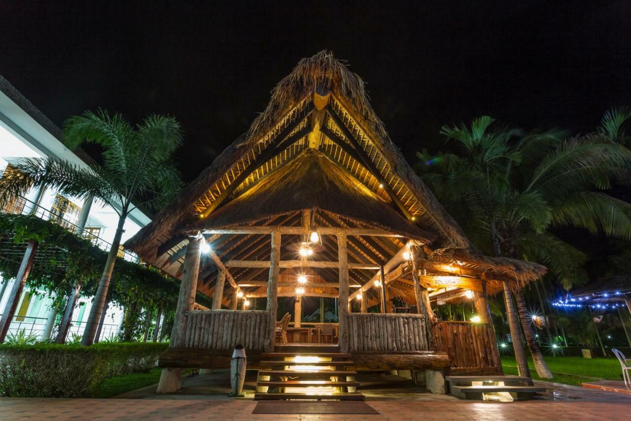 Zone Niathu Dimapur By The Park Hotel Exterior foto
