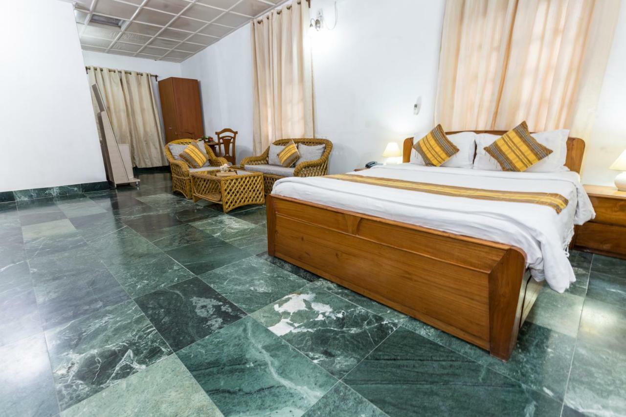 Zone Niathu Dimapur By The Park Hotel Exterior foto