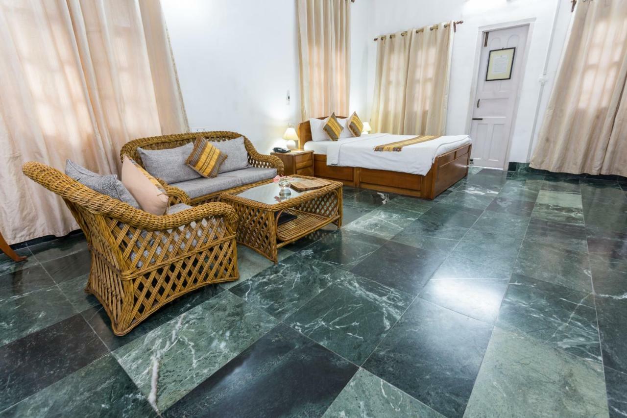 Zone Niathu Dimapur By The Park Hotel Exterior foto
