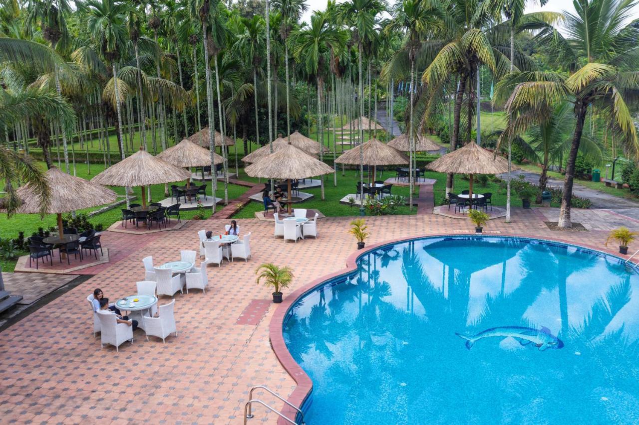 Zone Niathu Dimapur By The Park Hotel Exterior foto